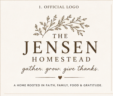 The Jensen Homestead